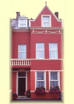 Achill House Hotell Cork Eksteriør bilde