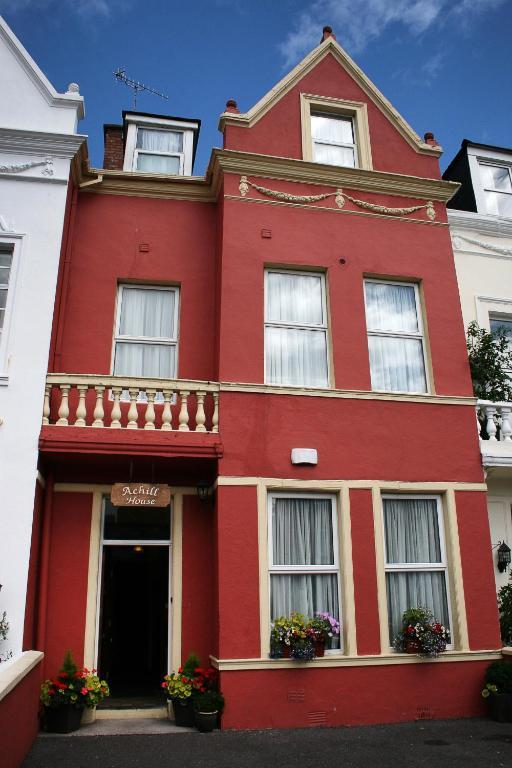 Achill House Hotell Cork Eksteriør bilde