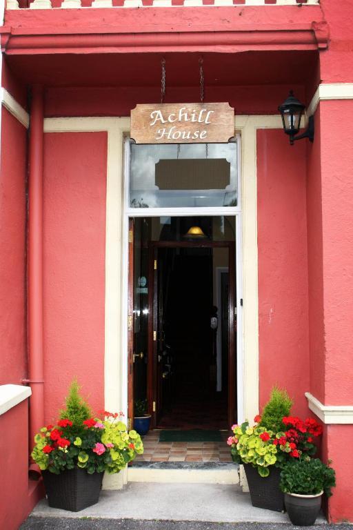 Achill House Hotell Cork Eksteriør bilde