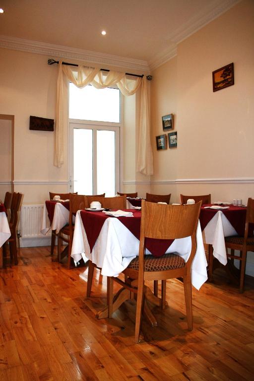 Achill House Hotell Cork Eksteriør bilde