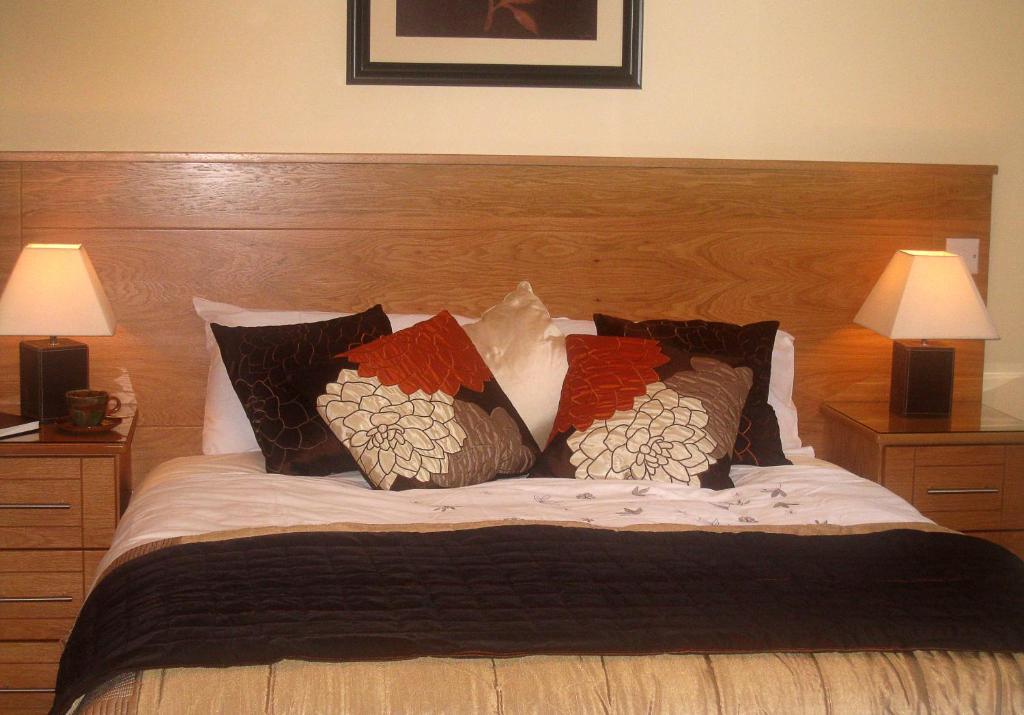 Achill House Hotell Cork Rom bilde