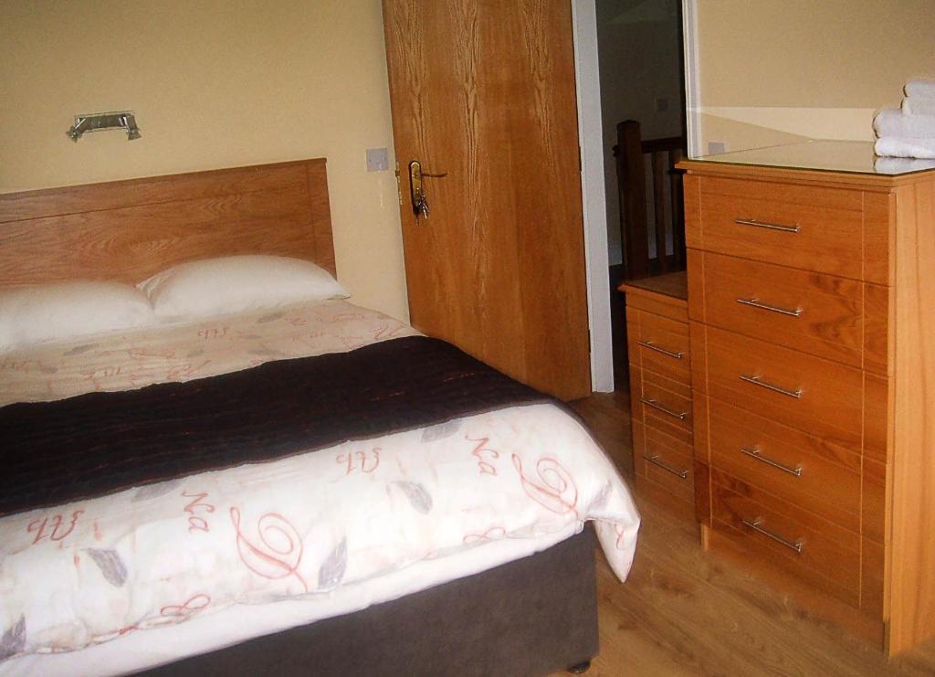 Achill House Hotell Cork Rom bilde