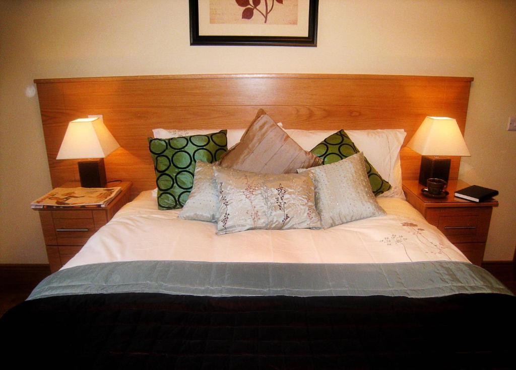 Achill House Hotell Cork Rom bilde
